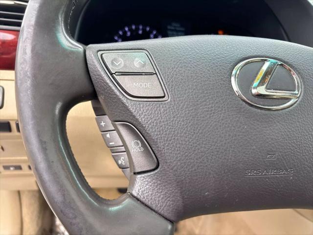 2009 Lexus LS 460 LS 460 Sedan 4D