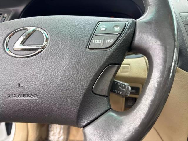 2009 Lexus LS 460 LS 460 Sedan 4D