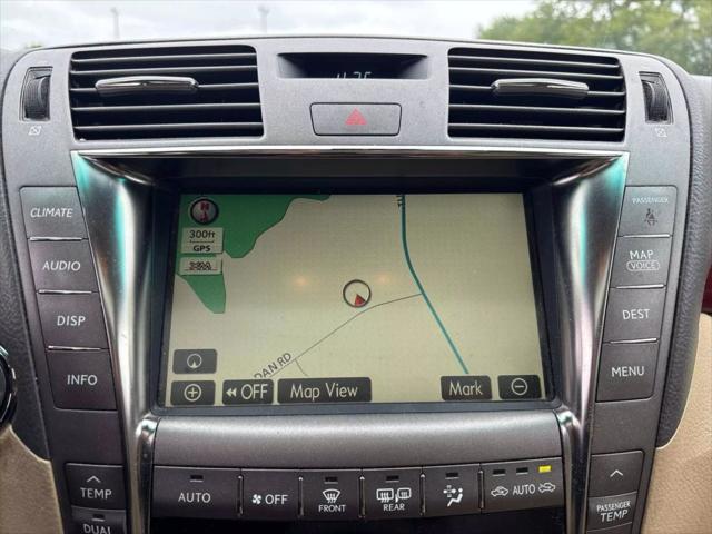 2009 Lexus LS 460 LS 460 Sedan 4D