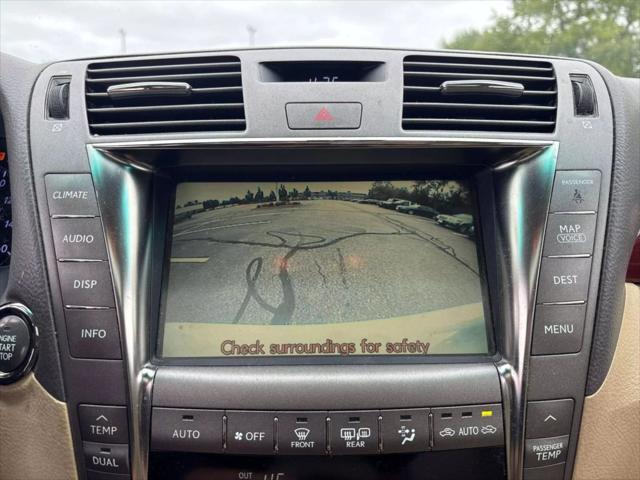 2009 Lexus LS 460 LS 460 Sedan 4D