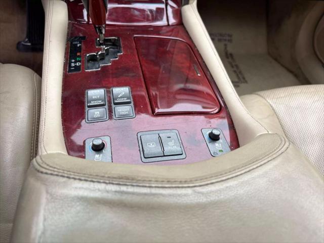 2009 Lexus LS 460 LS 460 Sedan 4D