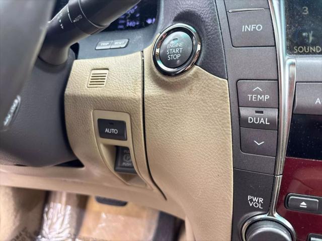 2009 Lexus LS 460 LS 460 Sedan 4D