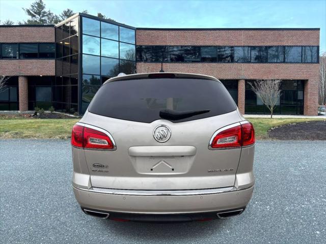 2017 Buick Enclave Leather