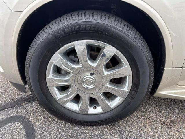 2017 Buick Enclave Leather