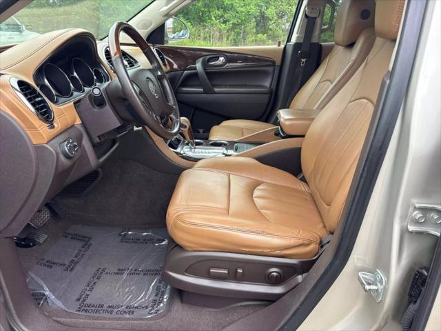 2017 Buick Enclave Leather
