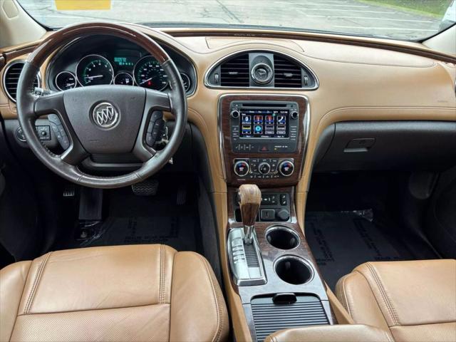 2017 Buick Enclave Leather