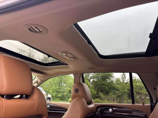 2017 Buick Enclave Leather