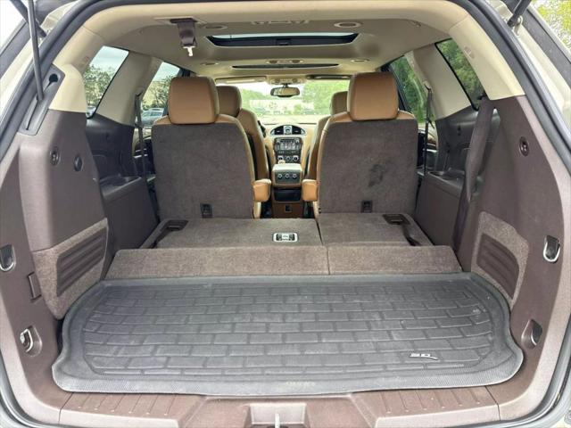 2017 Buick Enclave Leather