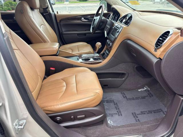 2017 Buick Enclave Leather