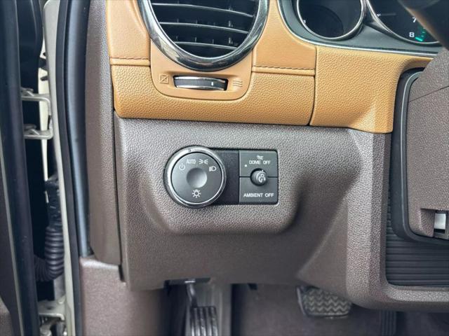 2017 Buick Enclave Leather