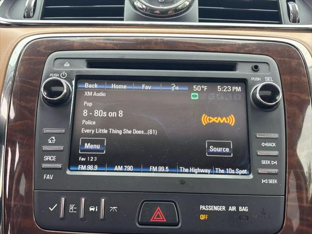 2017 Buick Enclave Leather