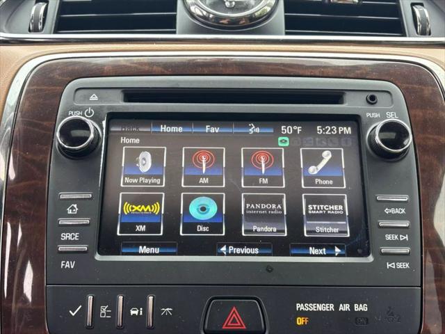 2017 Buick Enclave Leather