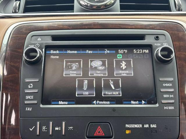2017 Buick Enclave Leather
