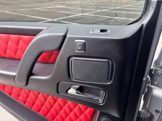 2017 Mercedes-Benz AMG G 63 4MATIC