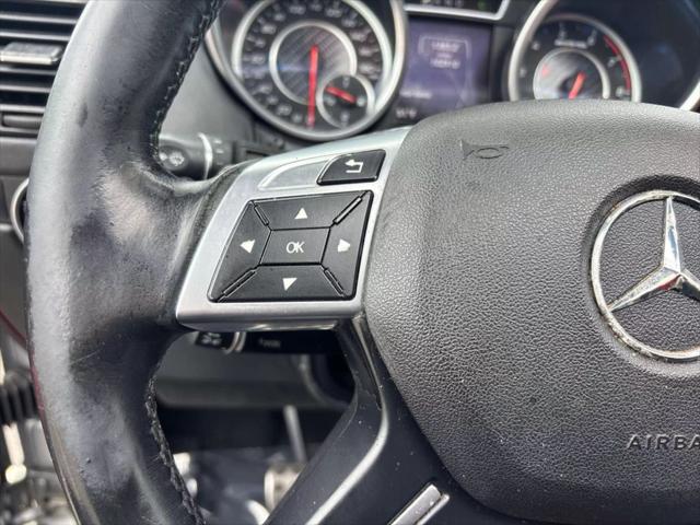 2017 Mercedes-Benz AMG G 63 4MATIC
