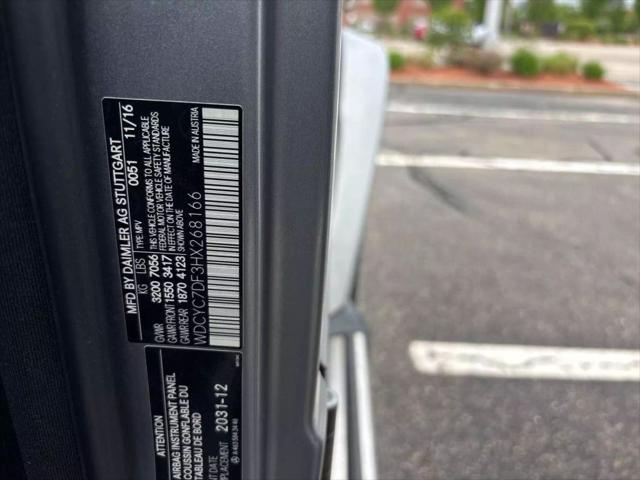 2017 Mercedes-Benz AMG G 63 4MATIC