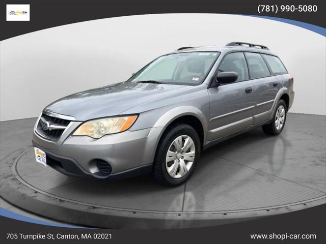 2009 Subaru Outback 2.5i for sale in Canton, MA