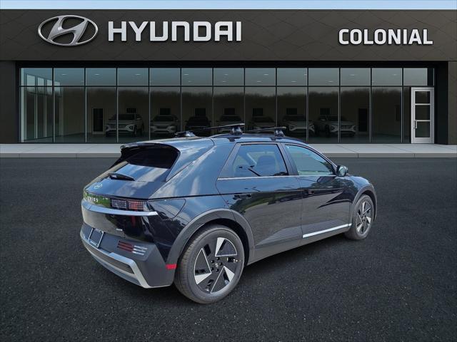 2025 Hyundai IONIQ 5 SEL
