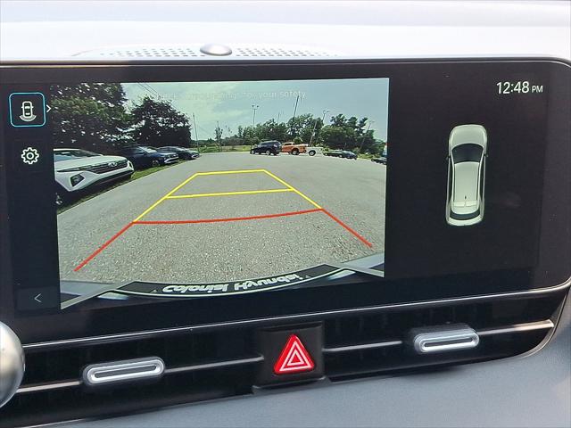 2025 Hyundai IONIQ 5 SEL
