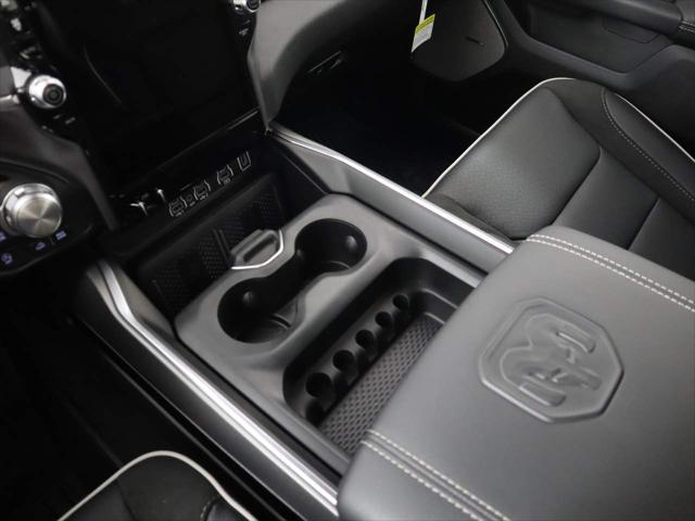 2025 Ram 1500 Laramie Crew Cab 4x4 57 Box