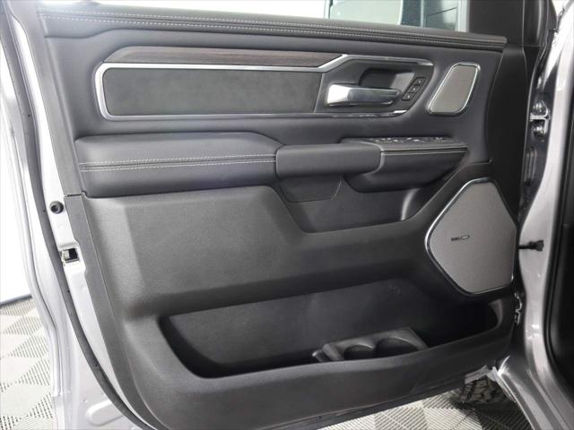 2025 Ram 1500 Laramie Crew Cab 4x4 57 Box