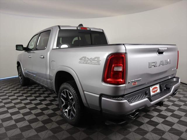 2025 Ram 1500 Laramie Crew Cab 4x4 57 Box