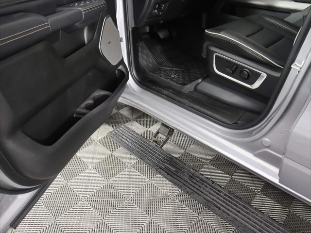 2025 Ram 1500 Laramie Crew Cab 4x4 57 Box