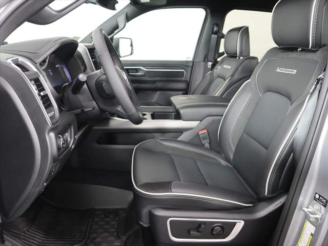 2025 Ram 1500 Laramie Crew Cab 4x4 57 Box