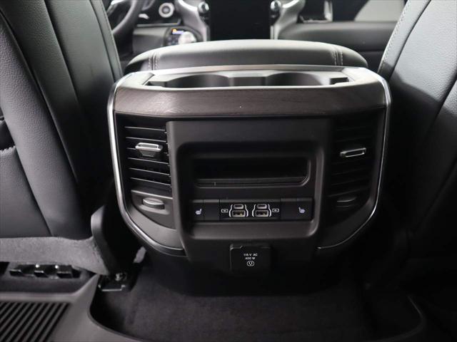 2025 Ram 1500 Laramie Crew Cab 4x4 57 Box