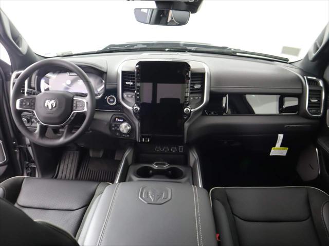 2025 Ram 1500 Laramie Crew Cab 4x4 57 Box