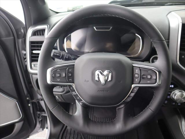 2025 Ram 1500 Laramie Crew Cab 4x4 57 Box