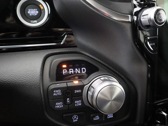 2025 Ram 1500 Laramie Crew Cab 4x4 57 Box