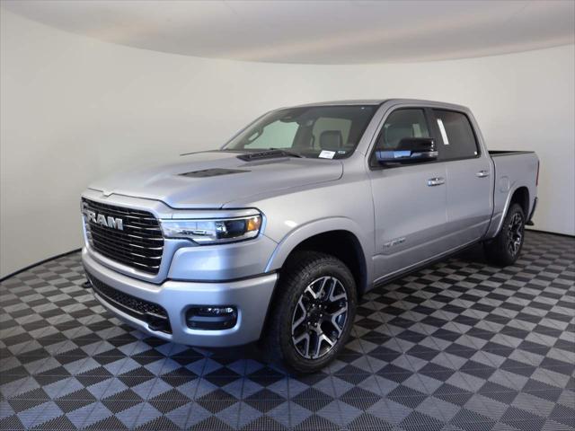 2025 Ram 1500 Laramie Crew Cab 4x4 5'7" Box for sale in Las Vegas, NV
