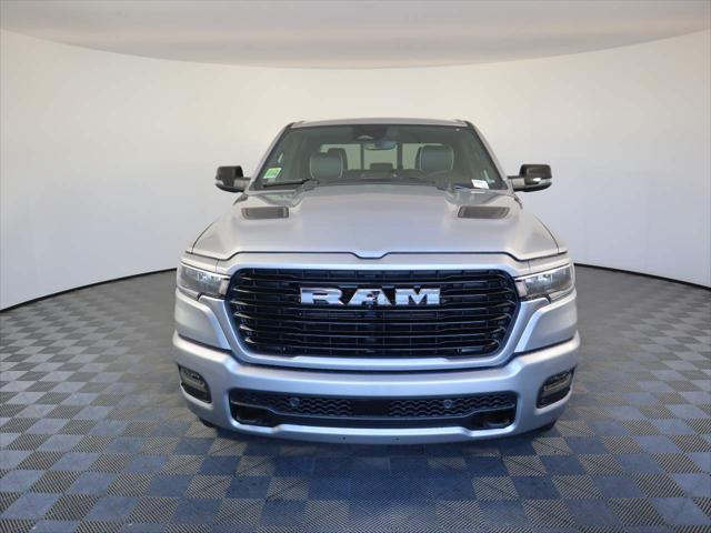2025 Ram 1500 Laramie Crew Cab 4x4 57 Box