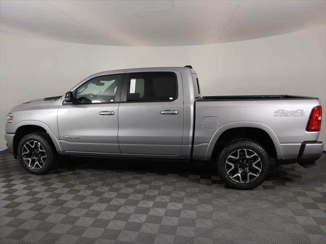 2025 Ram 1500 Laramie Crew Cab 4x4 57 Box