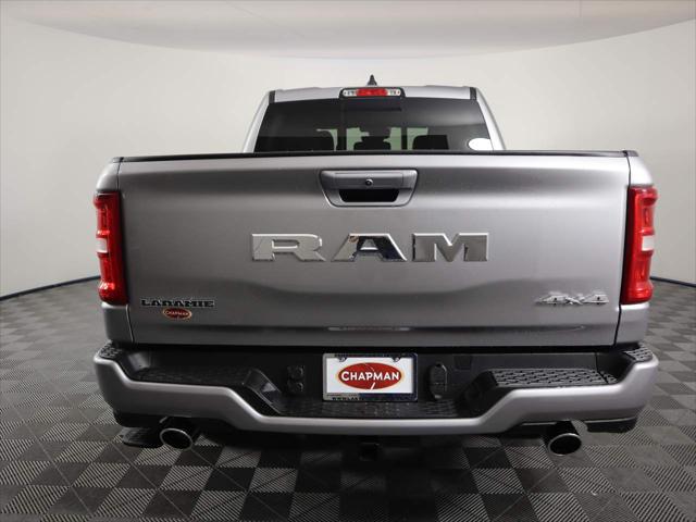 2025 Ram 1500 Laramie Crew Cab 4x4 57 Box