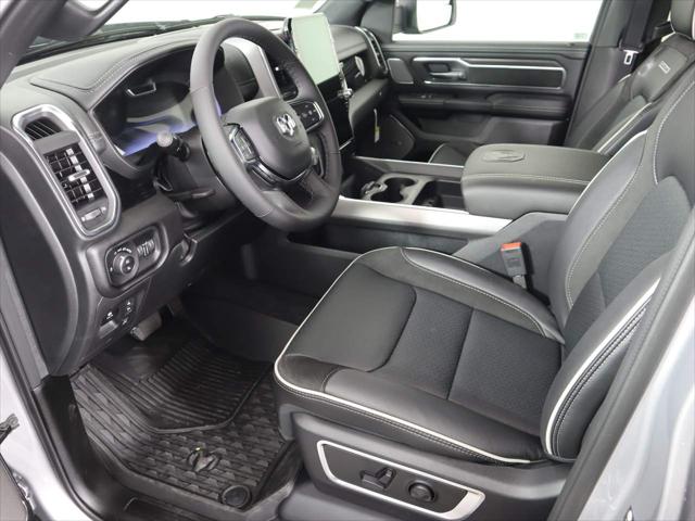 2025 Ram 1500 Laramie Crew Cab 4x4 57 Box