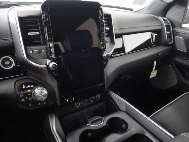 2025 Ram 1500 Laramie Crew Cab 4x4 57 Box