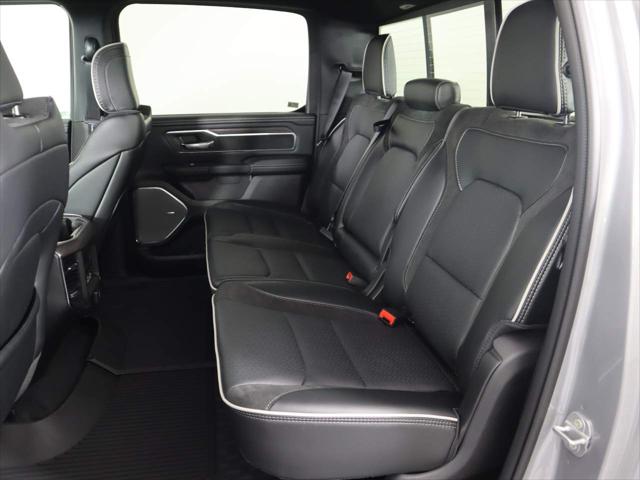 2025 Ram 1500 Laramie Crew Cab 4x4 57 Box