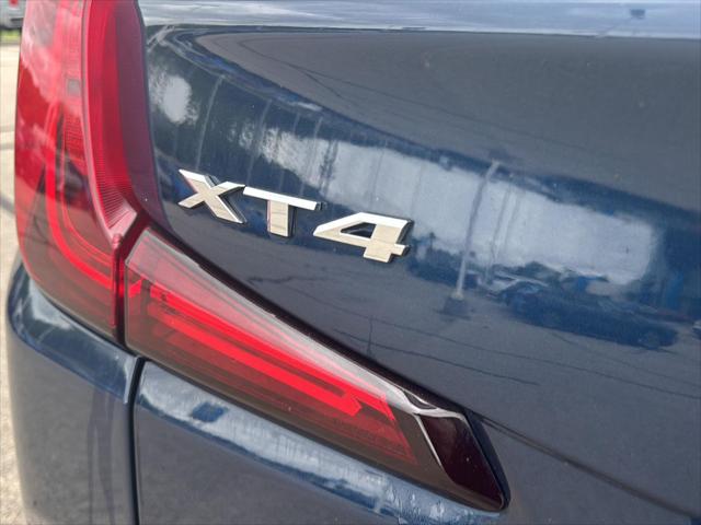 Used 2019 Cadillac XT4 For Sale in Jackson, MI