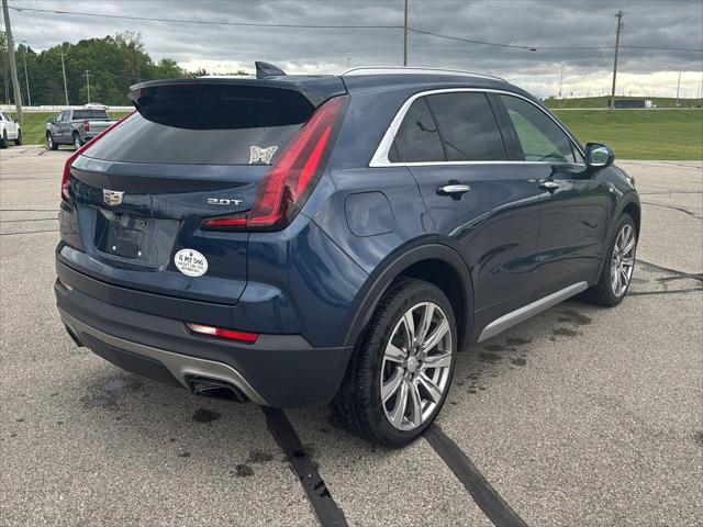 Used 2019 Cadillac XT4 For Sale in Jackson, MI