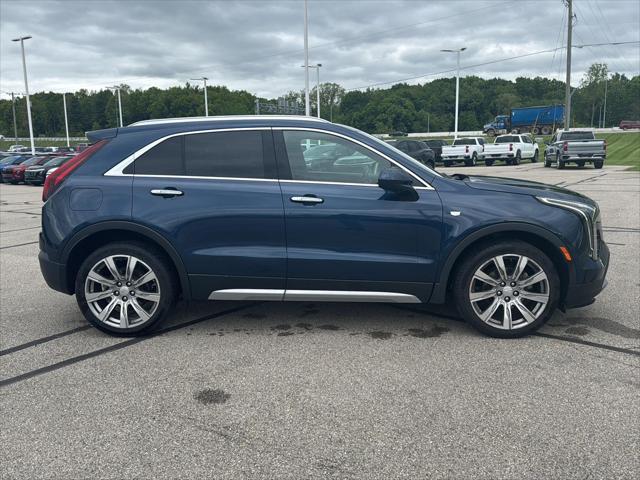 Used 2019 Cadillac XT4 For Sale in Jackson, MI