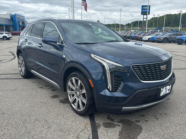 Used 2019 Cadillac XT4 For Sale in Jackson, MI