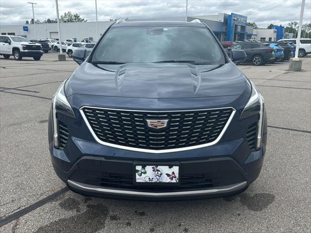 Used 2019 Cadillac XT4 For Sale in Jackson, MI