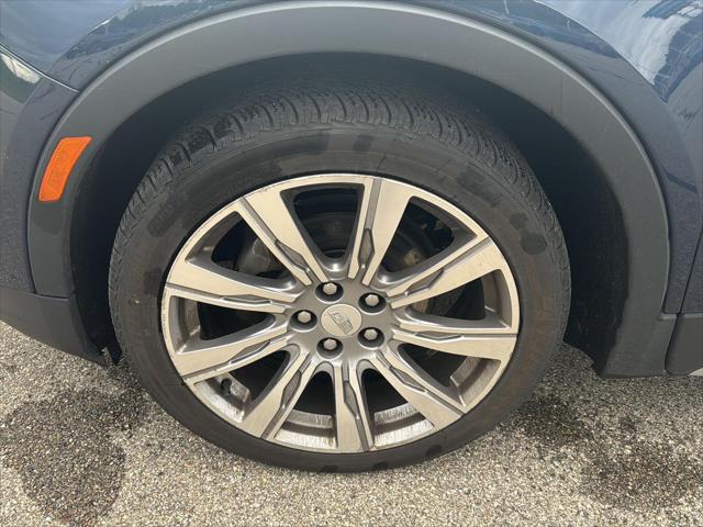 Used 2019 Cadillac XT4 For Sale in Jackson, MI