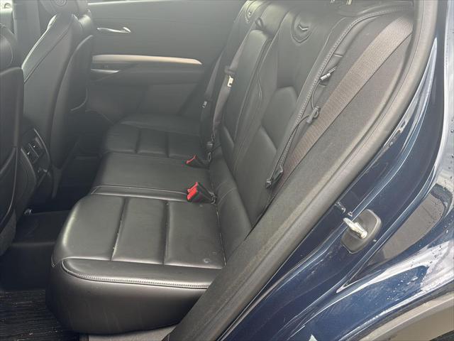 Used 2019 Cadillac XT4 For Sale in Jackson, MI