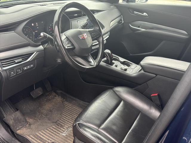 Used 2019 Cadillac XT4 For Sale in Jackson, MI