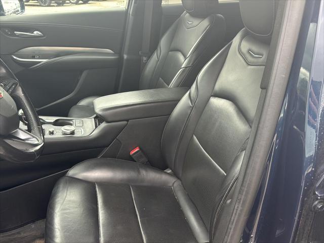 Used 2019 Cadillac XT4 For Sale in Jackson, MI