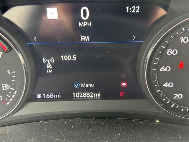 Used 2019 Cadillac XT4 For Sale in Jackson, MI