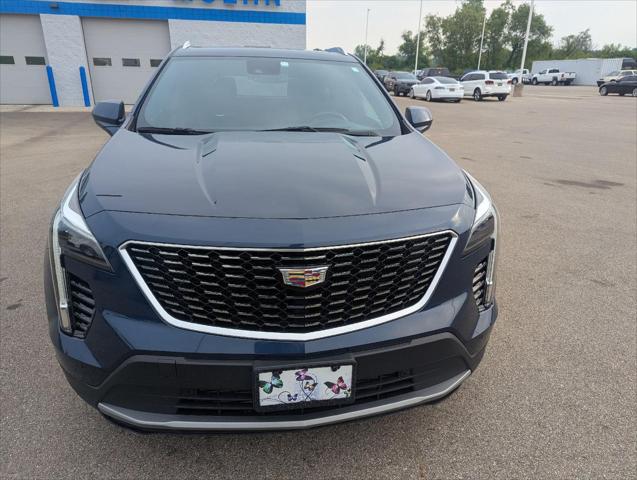 Used 2019 Cadillac XT4 For Sale in Jackson, MI